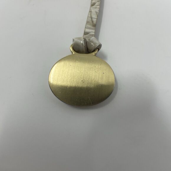 Brahmin Leather Key Chain Charm Bag Accessory - Picture 4 of 6